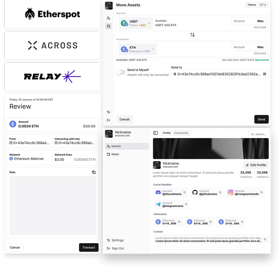 Across Partner